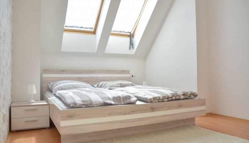 Apartmánové ubytování v Koutech  Loučná nad Desnou